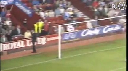 Liverpool 9-0 Crystal Palace (1989)