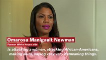 Omarosa Manigault: 'Trump Is Not Capable To Fulfil His Duties As President Of United States'