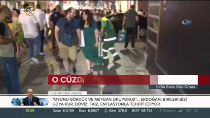 O cüzdanda bin 700 dolar vardı