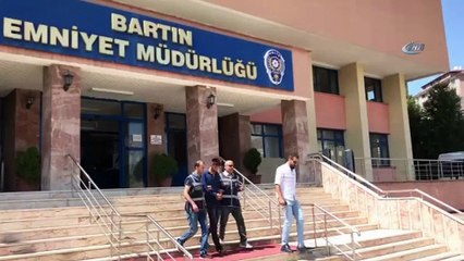 Girdiği evlerde kadınların görüntülerini çeken şahıs adliyeye sevk edildi