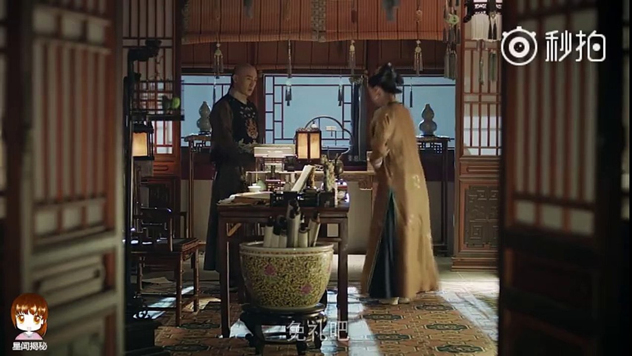 Diên Hy Công Lược - Tập 59-60 HD Full