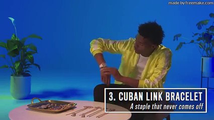 Lil Baby Shows Off His Insane Jewelry Collection   On the Rocks   GQ