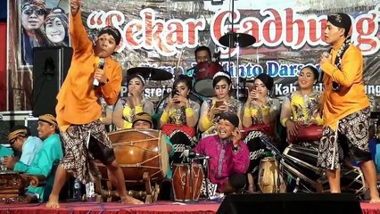CAK PERCIL Cs - 13 AGUSTUS 2018 - CS Sekar Gadung - Padangan Ngantru TA
