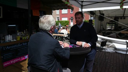 Ans : Thomas Cialone victime d'homophobie