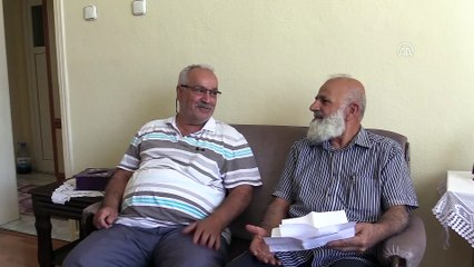 Aylığının bir kısmını devlete bağışladı - MALATYA