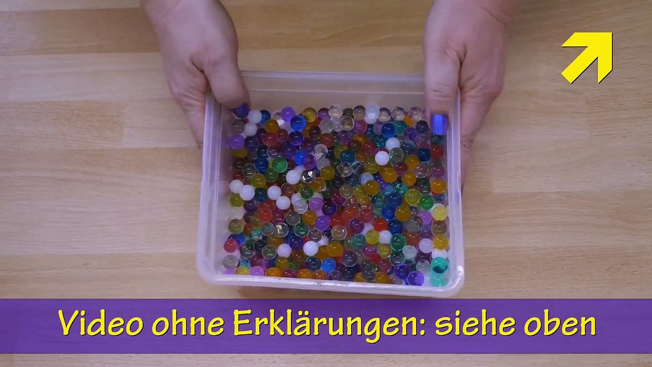 Slime: Slush-Ice Slime - selber machen - DIY