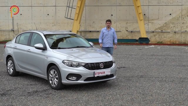 Yeni FİAT EGEA Sedan - İnceleme