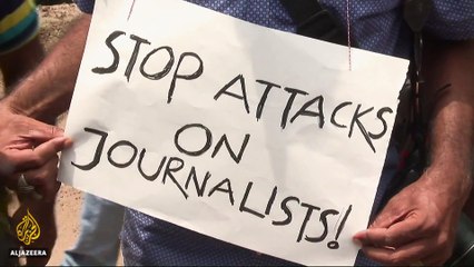 Are Bangladesh's media freedoms eroding? | The Listening Post (Lead)