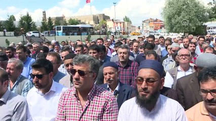 Tercan Kaymakamlığındaki silahlı saldırı - ERZURUM