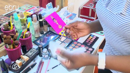 Make Up Tutorial For Dry Sensitive Skin