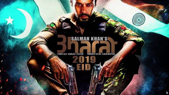 Bharat HD Teaser - Salman Khan - EID 2019 - Ali Abbas Zafar