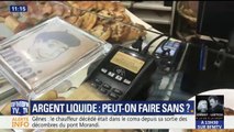Les Français paient de moins en moins en liquide par rapport à la plupart des Européens