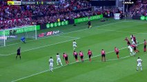 Neymar penalty Goal HD - Guingamp 1 - 1 Paris SG - 18.08.2018 (Full Replay)