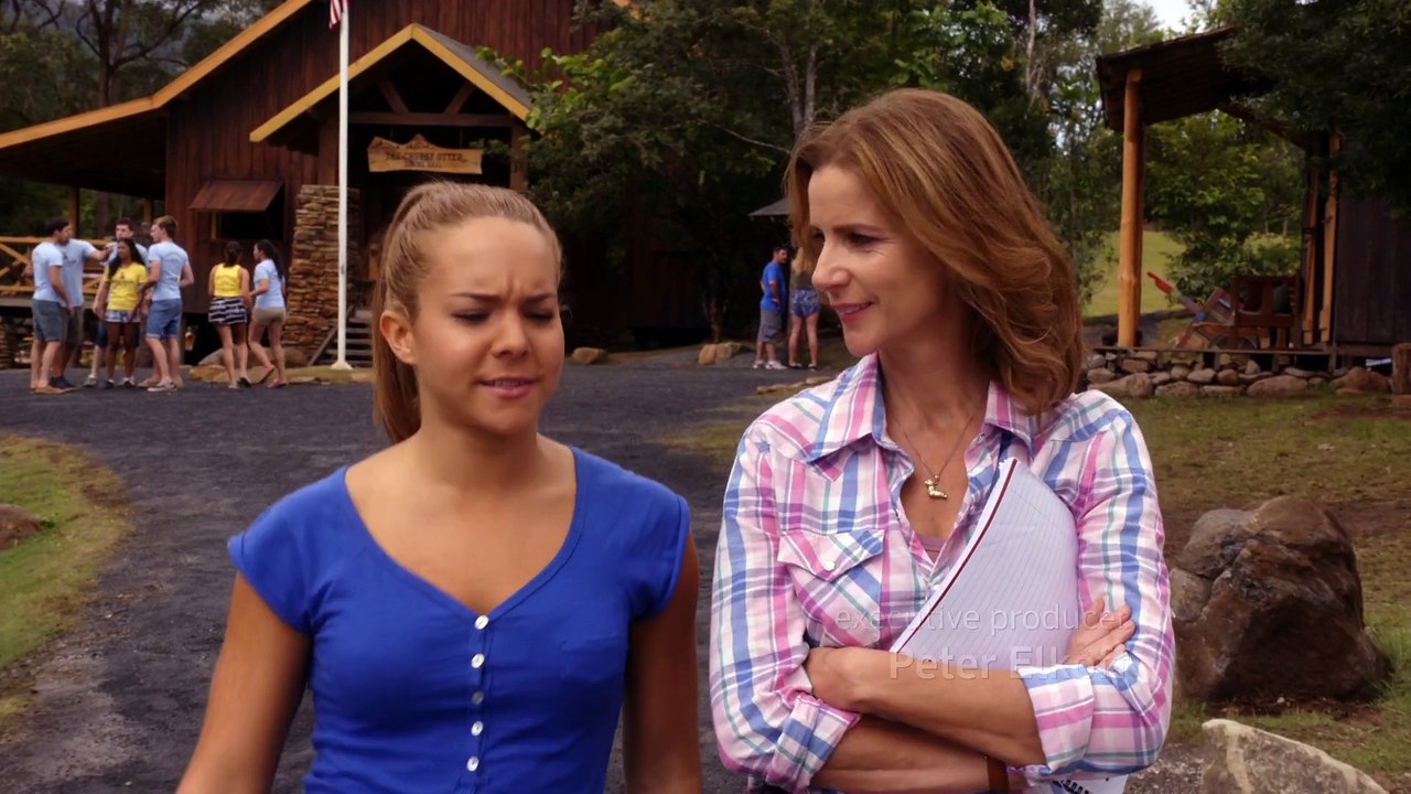 Camp - S1 E7 - The Wedding