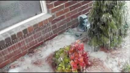 Oklahoma Ice Storm 2007