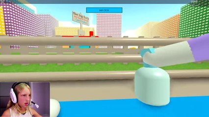 Cleaning Simulator in Roblox! (2)