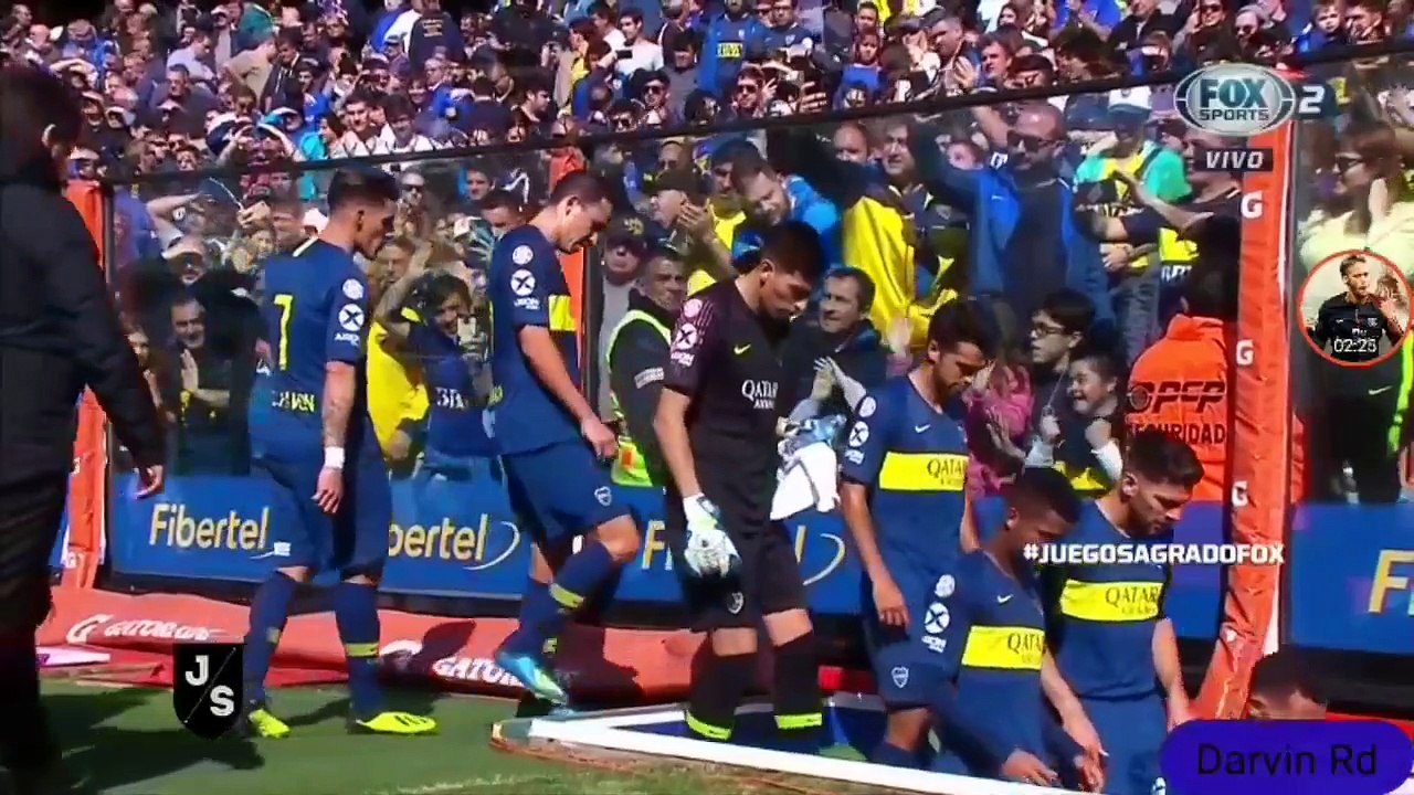 Boca Juniors 1-0 Talleres de Córdoba - Resumen Completo - Fecha 1 - Fox Sport Premiun