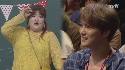 이국주, 김재중 닮은 오빠♥ 마음 사로잡은 비결