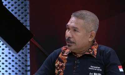 Belajar Damai dari Maluku - ROSI (2)