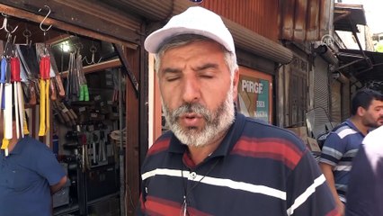 Gaziantepli bıçakçılarda 'kurban' mesaisi