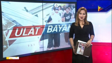 Clean-up drive sa Valenzuela City, isinagawa