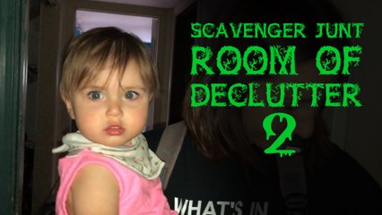 Scavenger Junt: Room of Declutter 2