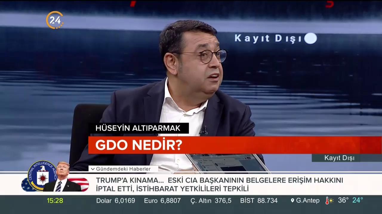 GDO nedir?