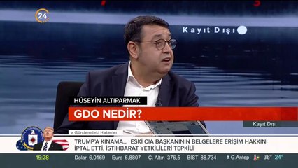 GDO nedir?