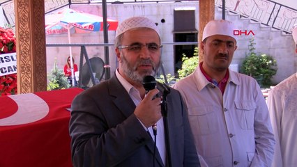 Tercan’daki katliamda ölen müezzin toprağa verildi