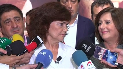 Calvo minimiza la amenaza de Torra de ir contra el Estado: "Con una frase no se ataca a España"
