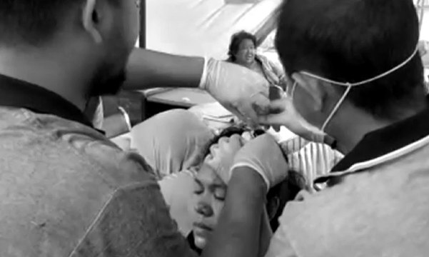 Gempa Magnitudo 6,3 Kembali Guncang Lombok