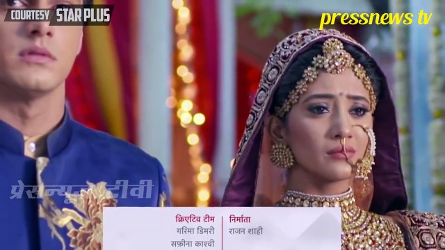 Yeh Rishta Kya Kehlata Hai- 20th August 2018 Starplus Serial YRKKH News