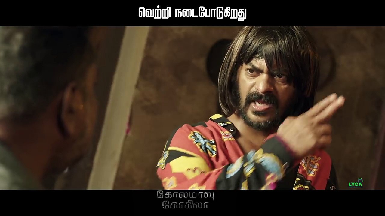 Kolamaavu Kokila [CoCo] - Back 2 Back - Promos | Nayanthara | Anirudh