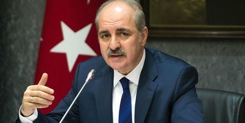 AK Parti Genel Başkan Vekili Kurtulmuş'tan ABD'ye Karşı 4'lü Plan