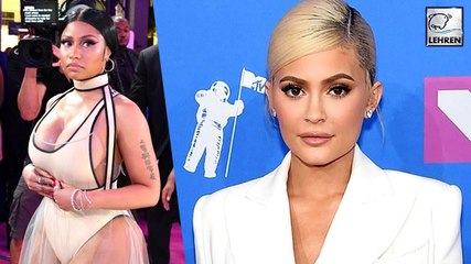 Kylie Jenner Was Anxious About A Run In With Nicki Minaj At The VMA 2018