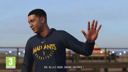 NBA 2K19 - The Way Back