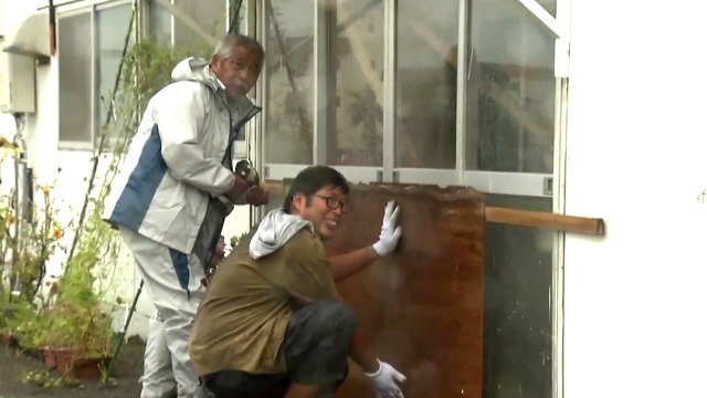 태풍 솔릭, 日 규슈 해상 통과 중...강풍 피해 속출 / YTN