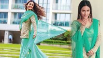 Hina Khan wishes fans on EID with new photos and Post;  check out here| FilmiBeat