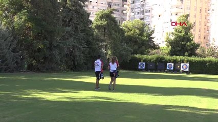 Antalya Milli Okçu Selin, Anne ve Babasının İzinde