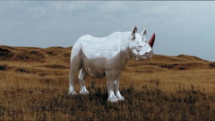 Land Rover Tusk Rhino Trail