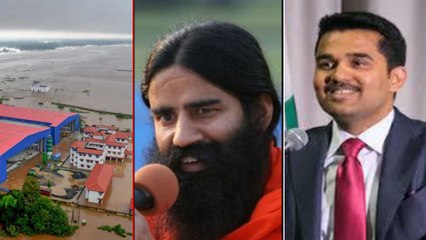 కేరళ కు భారీ సహాయాన్ని అందించిన వీపీఎస్ హెల్త్‌కేర్ సంస్థ ఛైర్మన్ డా. షంషీర్ వయలిల్