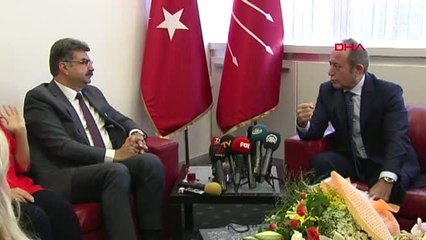 Ankara CHP Heyeti, AK Parti Heyetini Ağırladı 2