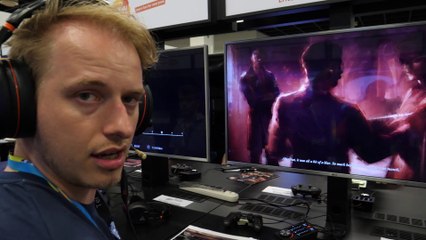 11-11 : Memories Retold - Gautoz sous le charme