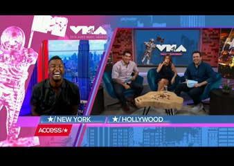 Ariana Grande, Pete Davidson et Jim Carrey-Access-21 Août 2018