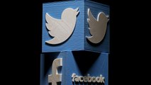 فيسبوك وتويتر تحذفان حسابات 