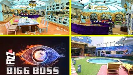 Bigg Boss 12 HOUSE FIRST look out ! | FilmiBeat
