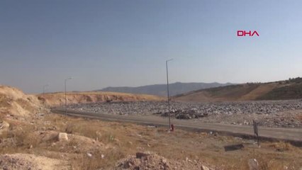 Siirt Çöp Atıklarından Elektrik Elde Edecekler Hd