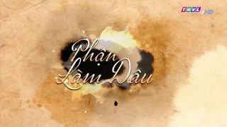 Phận Làm Dâu Tập 30 - Phim Việt Nam THVL1 Ngày 22/8/2018