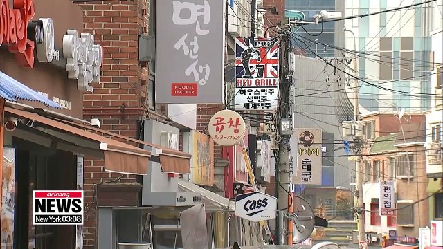 Gov't rolls out new measures to help small biz owners, the self-employed