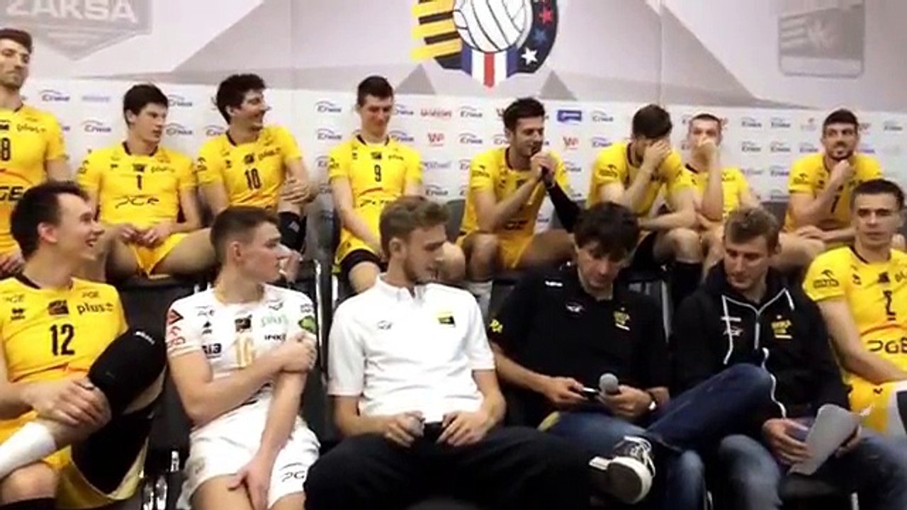 Michał Winiarski show